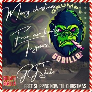 Grumpy Gorilla Inc.